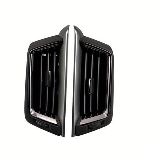 Aérateur de climatisation Toyota Cruiser 200 grille centrale pour tableau de bord