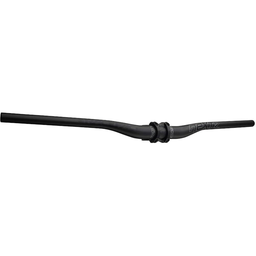 Race Face Siguiente Manillar de, Unisex, Negro, 10 mm