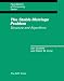 The Stable Marriage Problem: Structure and Algorithms (Foundations of Computing)