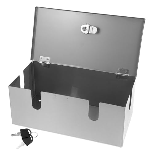 Coffret électrique étanche extérieur à clé pour sécuriser les prises publiques