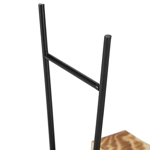 Vaso de mesa, vaso de plantador de vidro Boa permeabilidade ao ar para escritório para planta de hid