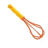 Handmixer-Schneebesen | Mehrzweck-Handaufschäumer Mixer Backbesen – ergonomischer manueller Eierspinner für die Herstellung von Kuchen, Omelettes