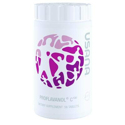 USANA Proflavanol C100 Vitamin C and Bioflavanoid Supplement