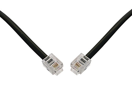 Autoradio 1284/7,5-n Telefonverlängerungskabel, 6P4 C männlich Cover