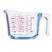 Arcuisine Borosilicate Glass Measuring Cup 4 Cup / 1 Liters / 33.8 Ounces