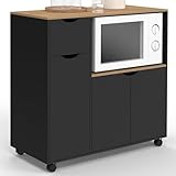 Dimensions totales : L. 90 x P. 40 x H. 85,5 cm - Dimensions placard double : L. 58 x P. 36 x H. 42,6 cm