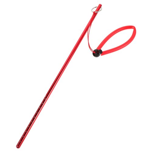 SUPVOX Diving Tools Set Scuba Diving Stick with Lanyard Aluminum Alloy Underwater Pointer for Safety