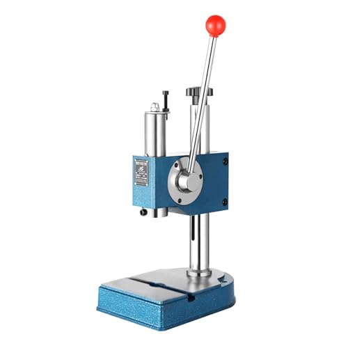 1100lb Manual Arbor Press, 12.6