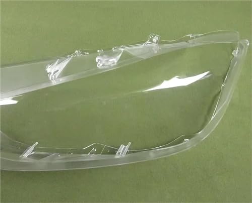 Masque transparent optique droit pour BMW Série 3 F30 2013-2015 finition haute clarté