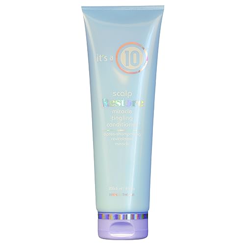 It'S A 10 Haircare It'S A 10 Scalp Restore Miracle Tingling Conditioner 8 Oz cover