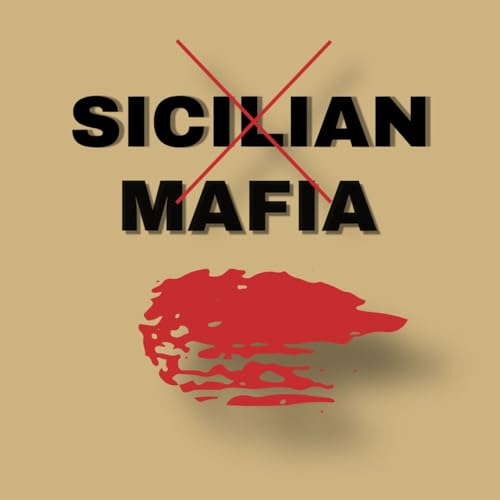 Sicilian Mafia. cover art
