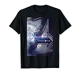 Marvel Avengers Endgame Movie Poster Graphic T-Shirt
