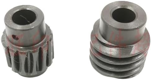 PM52 SM52 printing machine paper delivery adjustment tape worm gear G2.015.706 (A worm)