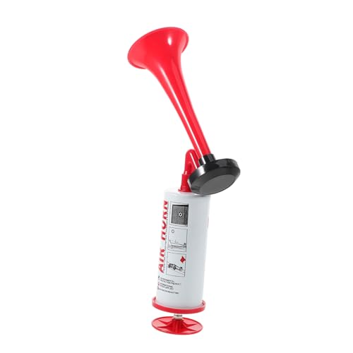 Klaxon à air portable pour événements sportifs et stades