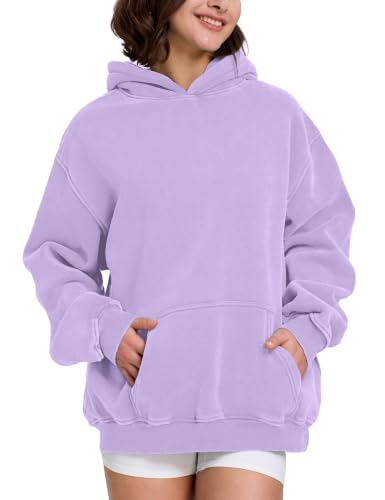 Image of Hatant Oversized Hoodie Sweatshirts for Men Couples Heavyweight Hoodies Pullover Vintage Mens Acid Wash Sweaters Clothes 2026