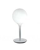  Artemide Castore G9 Weiß Tischleuchte (Weiß, Glas, Thermoplast, IP20, G9, 1 Bulb (S), Halogen, LED)