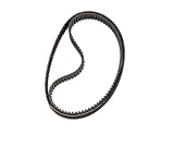 338mm Belt, 3D Printer Belt, 3D Printing GT2 Timing Belt, GT2 Closed Timing Belt 6 mm Wide (338mm) 2 Pieces Each...