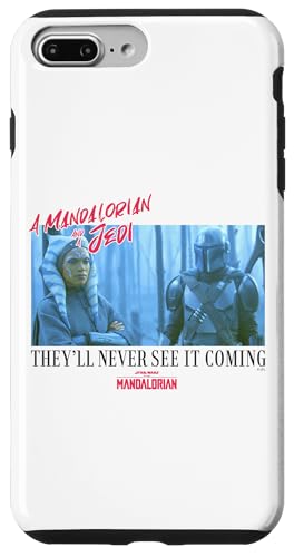 Coque iPhone 7 Plus Star Wars anti-choc pour éviter les rayures R13