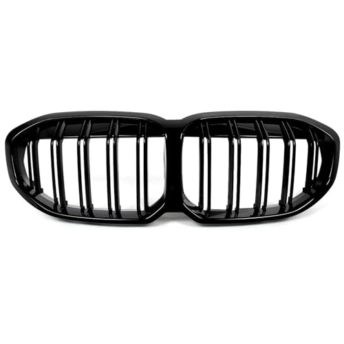 Grille de calandre style M4 pour BMW F40 5 portes, l'élégance du noir brillant 2019-2024