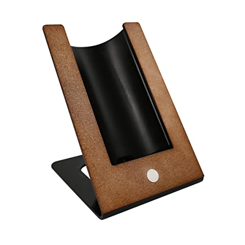 argentoè Contact-Accessoires vin-jélette Thermique avec Profil métal Bronze refroidit Bouteille Cover