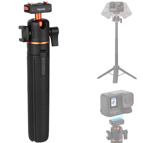 Magnetico Aggancio rapido Treppiede Accessori Asta di prolunga per Insta360 Ace Pro