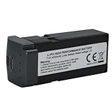 Temps de vol prolongé : la batterie au lithium polymère de 4 500 mAh augmente la durée de vol du L600 Pro Max de 30 %, réduisant ainsi la fréquence d'atterrissage.