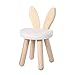 Produktbild Paddia Tierform-Schemel Das Geschenk-Festival-Kinderzimmer-lebende Kleinkind-Tabelle entfernbar und von Hand waschbar glatte Giraffen-Karikatur-modernes minimalistisches Hauptschuh-Schemel-Rotwild-Sch