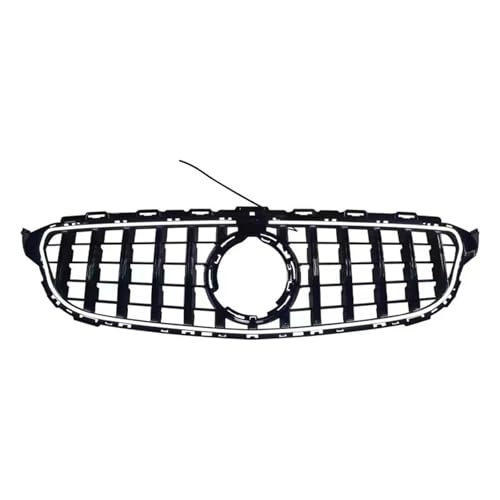 Pare-chocs avant Benz W205 GT Grille Capot Voiture Rénovation Look Course