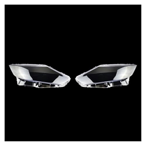 Cache-phare pour Qashqai 2015-2018 plastique optique avant de remplacement contre jaunissement