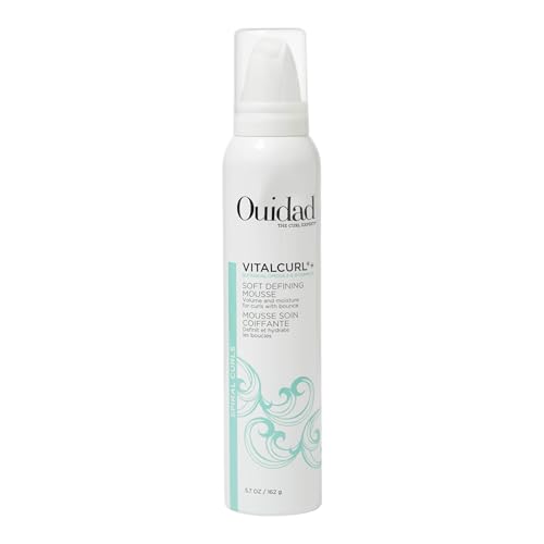 Ouidad VitalCurl+ Curl Defining Mousse