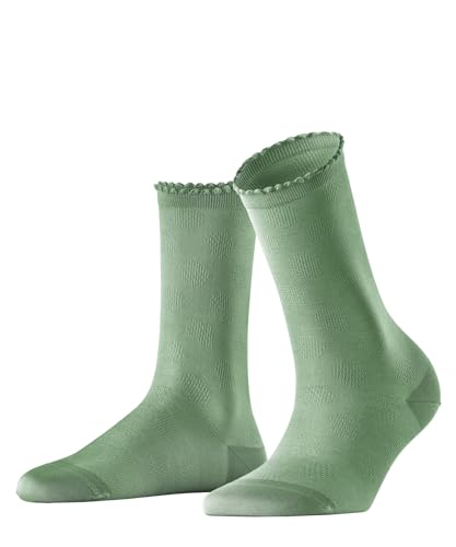 Image of FALKE Women's Bold Dot Sustainable Cotton Socks, 1 Pair