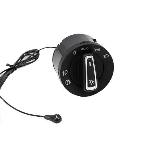 Auto Headlight Switch Module for VW for Transporter T6 2016 2017 2018 2019 2020 2021 Automatic Light Sensor
