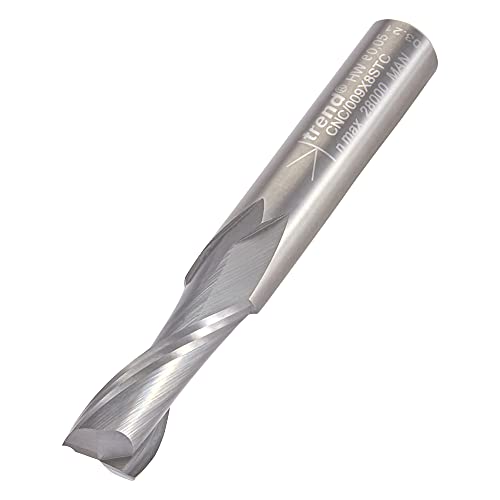Fraise CNC 8mm coupe montante Trend pour éliminer les éclats et réussir vos rainures
