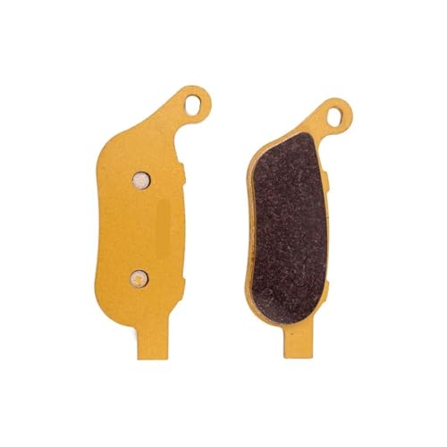 Plaquettes de frein arrière céramique pour FXDF FLS Softail Slim FXSTC FXSTB