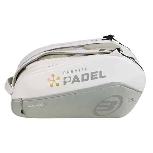 Paletero Vertex W Premier Padel 26 Bullpadel verde para mujer
