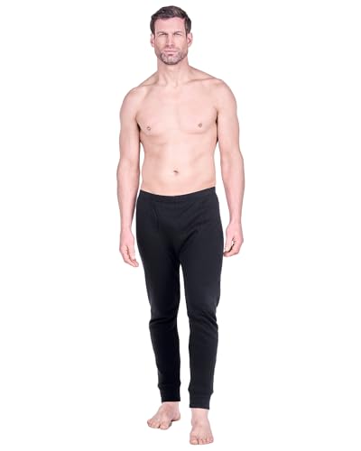 Caleçon long en coton thermique HJ Hall d'une douceur exceptionnelle