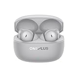 Cuffie Bluetooth OnePlus Nord Buds 4 Pro, colore grigio (Radiant Gray)