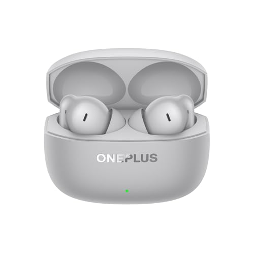 OnePlus Écouteurs Bluetooth Nord Buds 4 Pro Gris Radiant