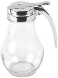 Thunder Group GLTWSY006 Syrup Dispenser with Cast zinc top, 6 Oz