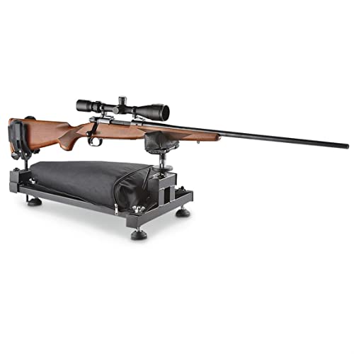 best gun vise for sighting in rifle Primely Outdoor