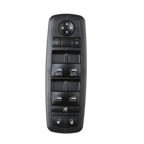 Lève-vitre électrique avant gauche Dodge Durango 2014-2015 bouton de rechange