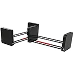 POWERBLOCK-PowerBlock-Elite-EXP-Expansion-Kit-Adjustable-Dumbbell-Black-Cast-Iron POWERBLOCK PowerBlock Elite EXP Expansion Kit Adjustable Dumbbell Black Cast Iron