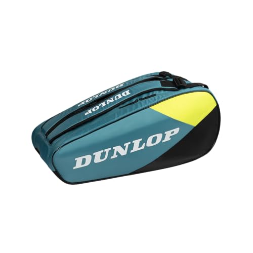 Dunlop Bolsa para Raquetas SX-Club para evitar daños en tus raquetas durante el transporte