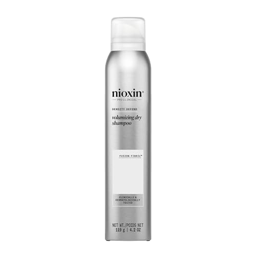 NIOXIN Density Defend Hair Growth Supplements | with Biotin, Zinc and Iron | for Hair Growth and Thickness | 30 Tablets