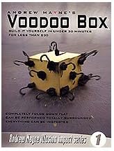 Andrew Mayne Voodoo Box Trick Booklet
