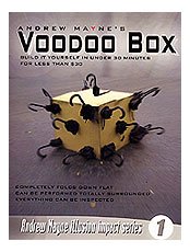 LIBRO VooDoo Box - Andrew Mayne Cover