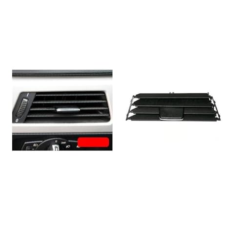 Panel de salida de aire acondicionado para renovar el flujo de aire en tu BMW Serie 3 E90