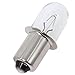 Podoy 780287001 Flashlight Bulbs Compatible with Ryobi Ridgid 18V Flashlight P704 P703 P700 (2 Pack, White)