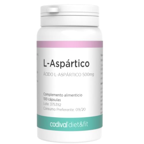 Codival L-Aspartico 100Comp. 300 g