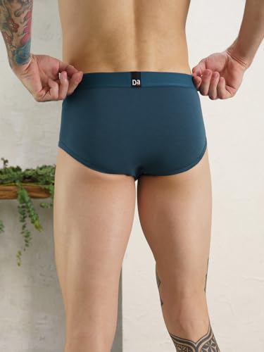 Image of DAMENSCH Men's Regular Fit Solid Brief
